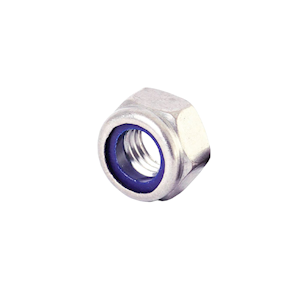M3 NYLOC NUT STAINLESS STEEL (MNS.3)